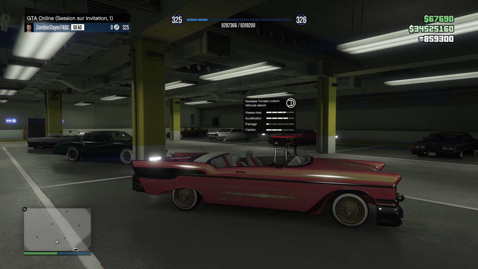TORNADO CUSTOM