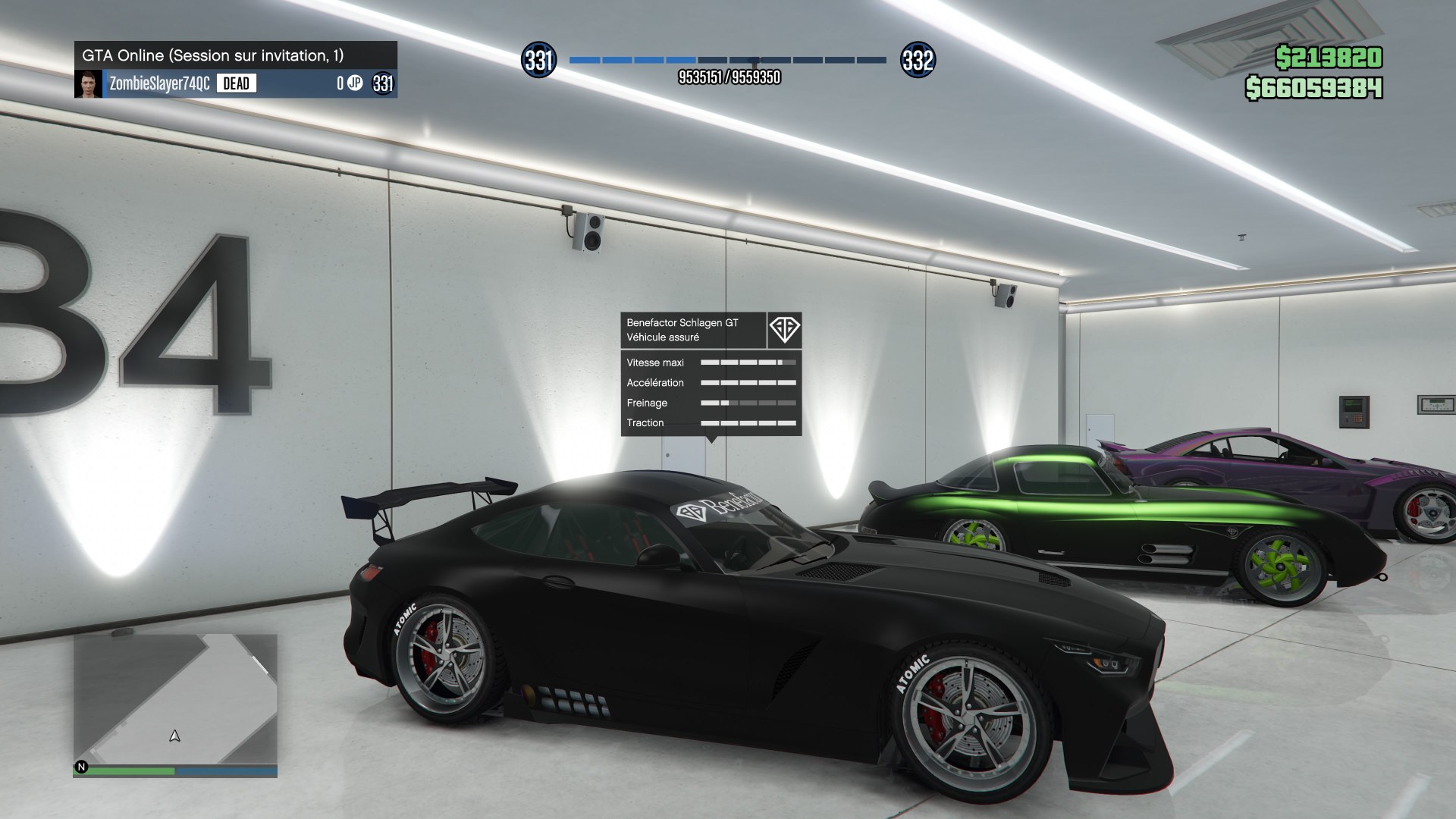 SCHLAGEN GT