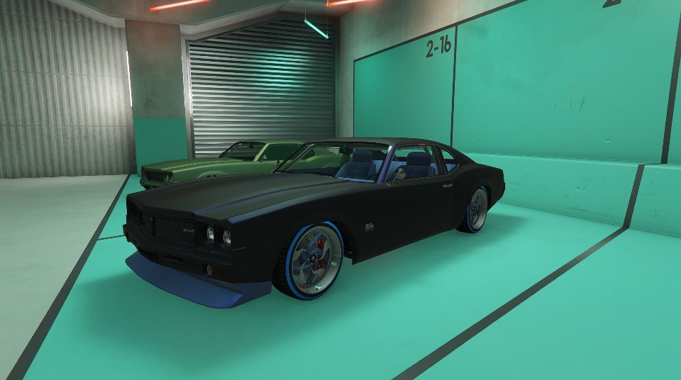 Declasse Sabre Turbo Custom