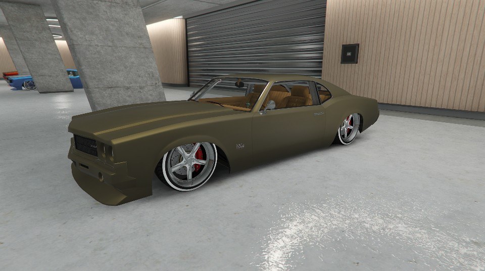 Declasse Sabre Turbo Custom