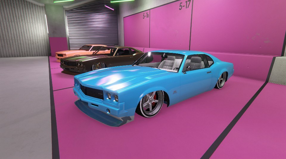 Declasse Sabre Turbo Custom