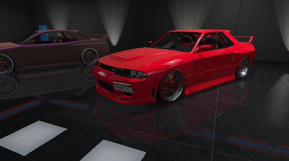 Annis Elegy Retro Custom