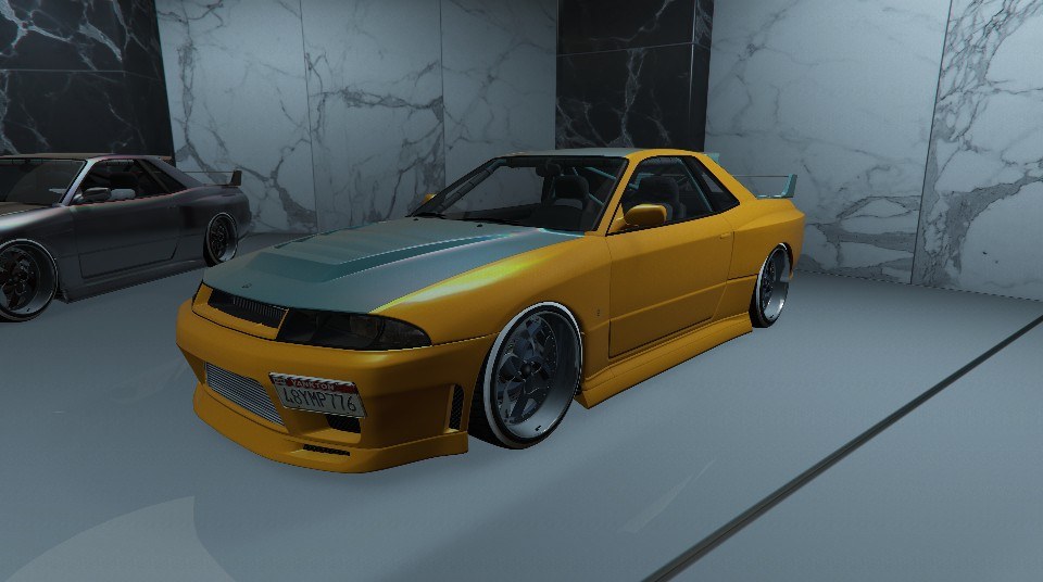 Annis Elegy Retro Custom