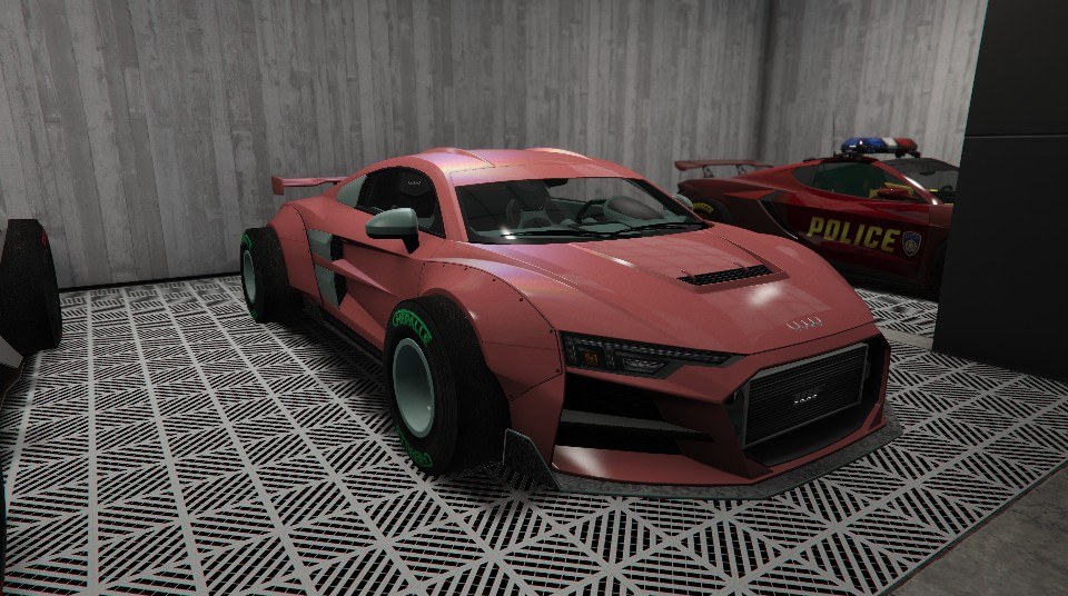 Obey 10F Widebody