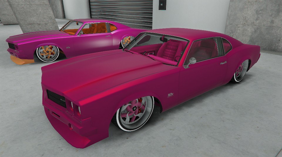 Declasse Sabre Turbo Custom