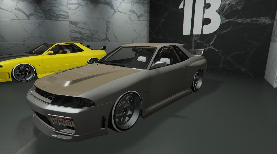 Annis Elegy Retro Custom