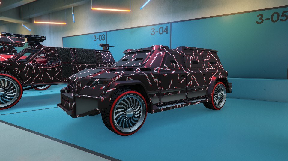 HVY Nightshark
