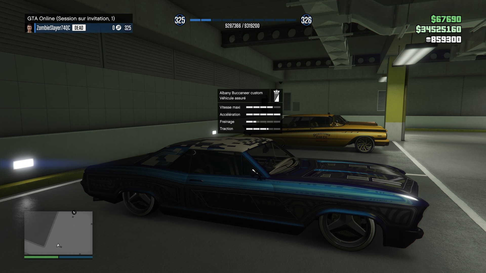 BUCCANER CUSTOM