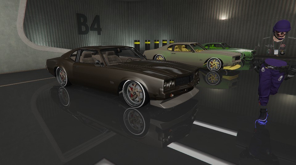 Declasse Sabre Turbo Custom