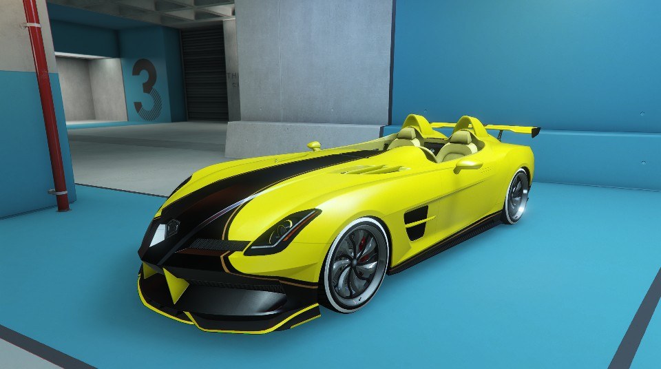 Benefactor SM722