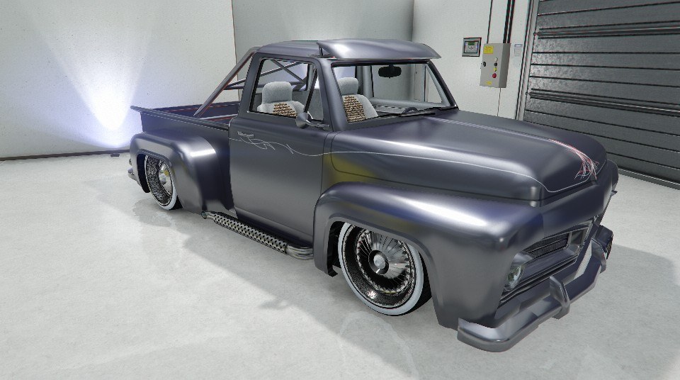 Slam Van