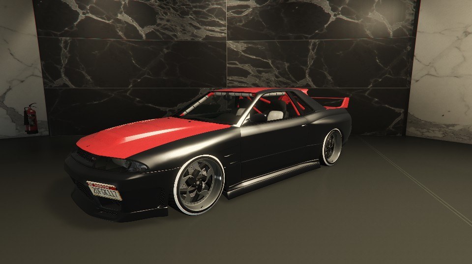Annis Elegy Retro Custom