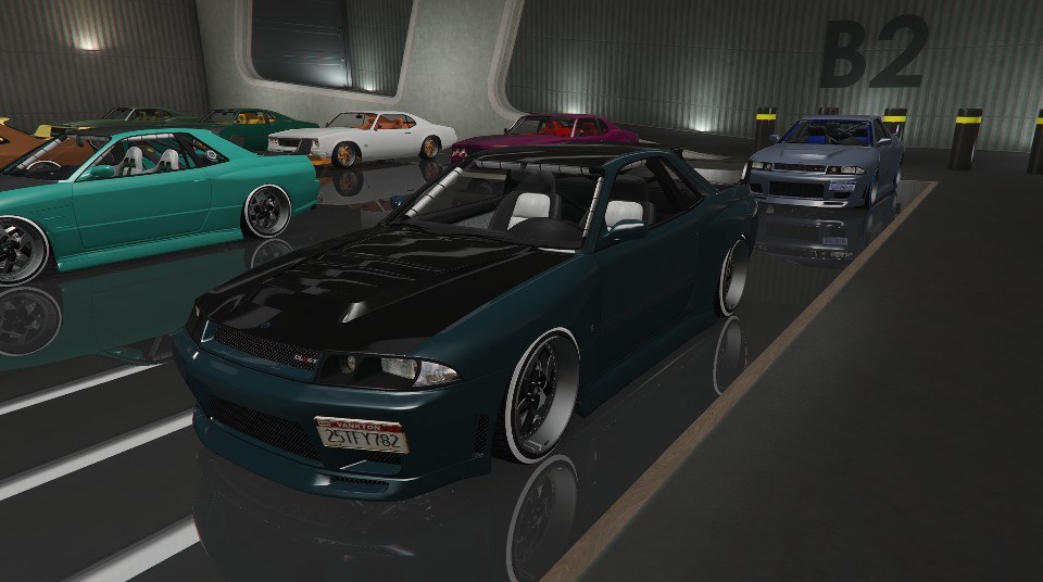 Annis Elegy Retro Custom