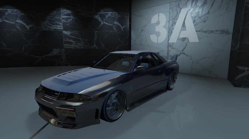 Annis Elegy Retro Custom