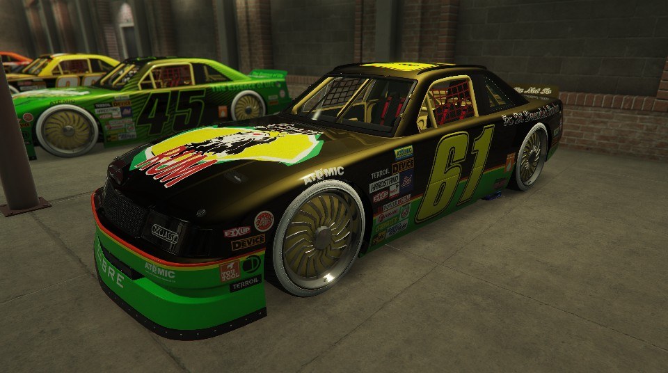 Declasse Hotring Sabre
