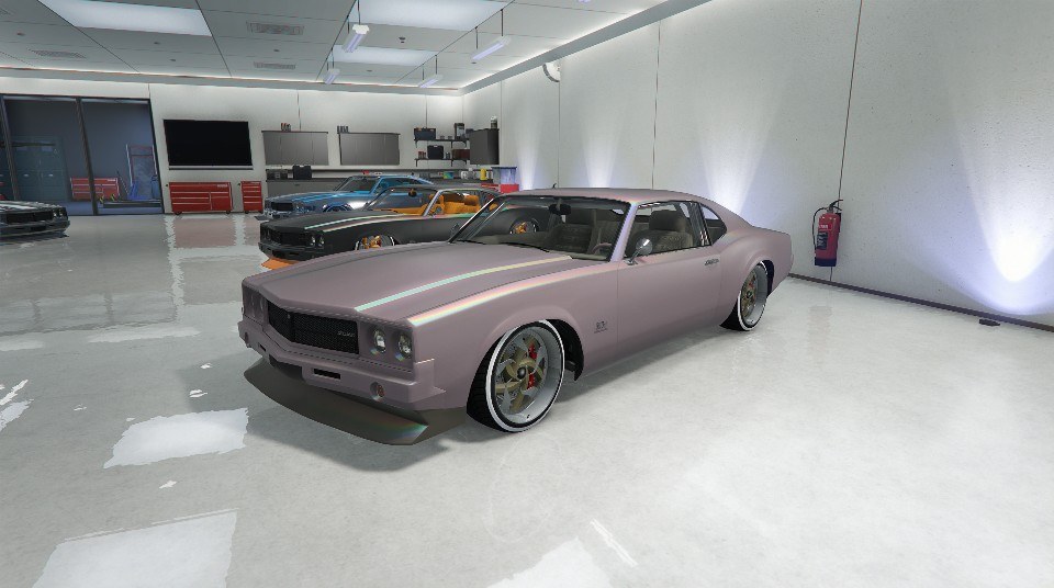 Declasse Sabre Turbo Custom
