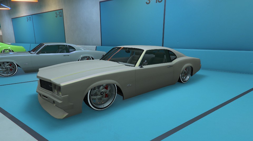 Declasse Sabre Turbo Custom