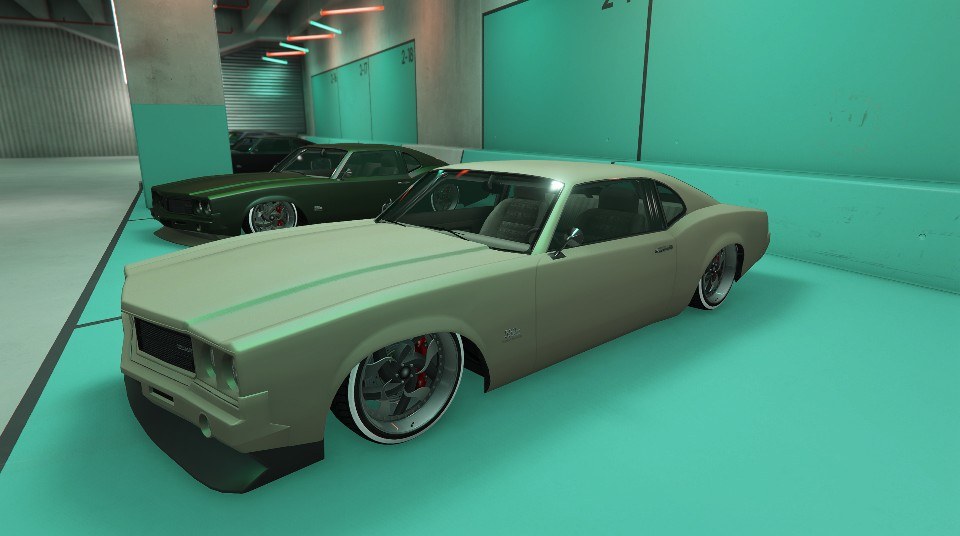 Declasse Sabre Turbo Custom