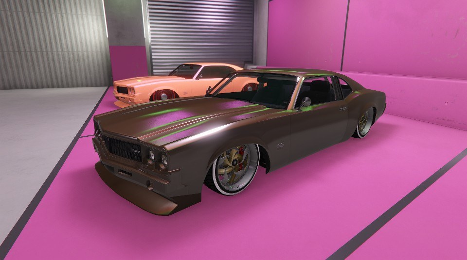 Declasse Sabre Turbo Custom