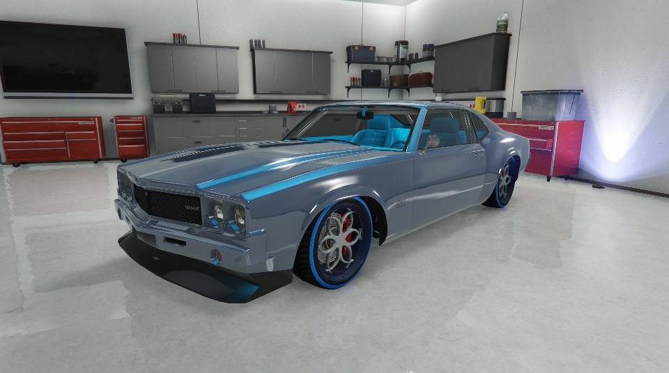 Declasse Sabre Turbo Custom