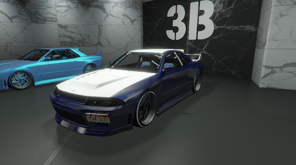 Annis Elegy Retro Custom