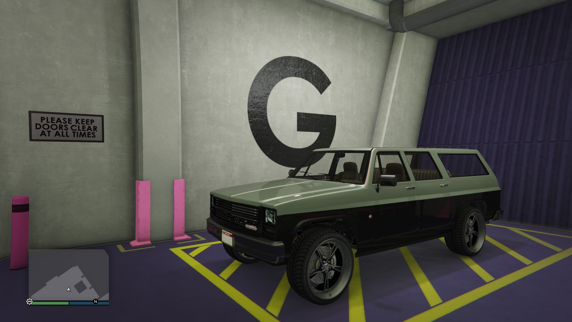 RANCHER XL