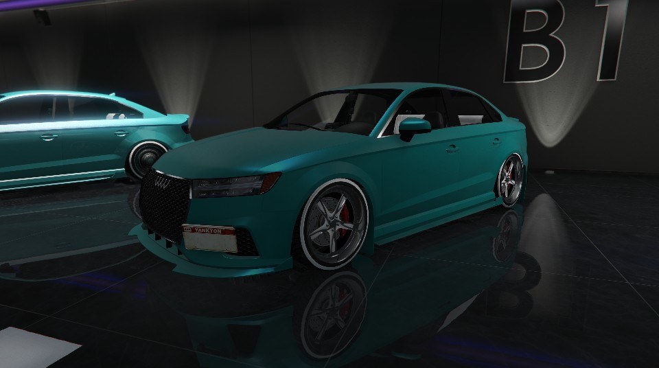 Obey Tailgater S