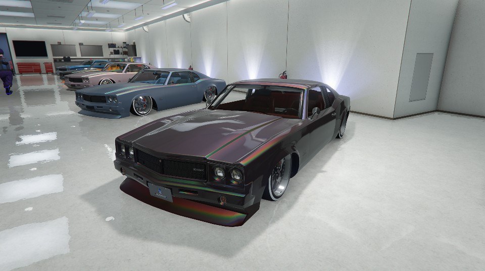 Declasse Sabre Turbo Custom