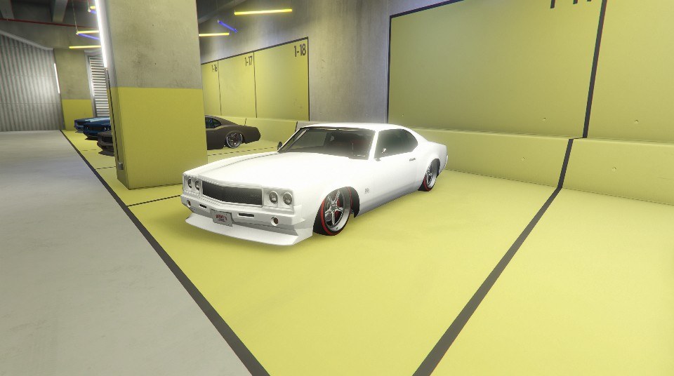 Declasse Sabre Turbo Custom