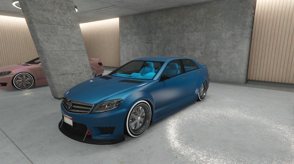 Benefactor Schafter V12