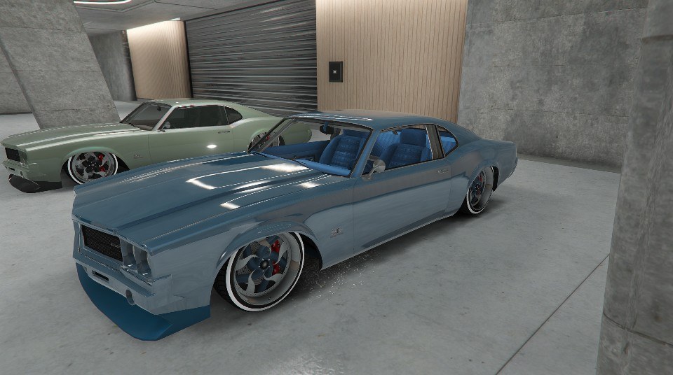 Declasse Sabre Turbo Custom