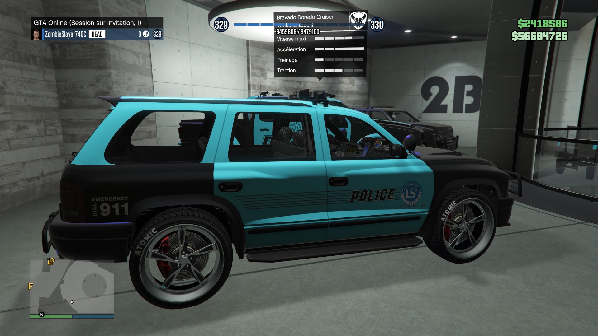 DORADO CRUISER