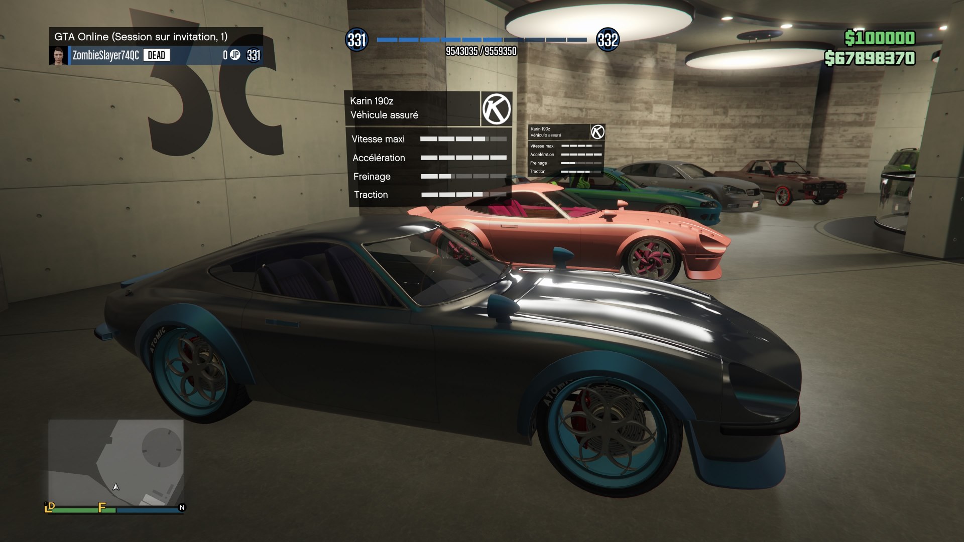 190Z