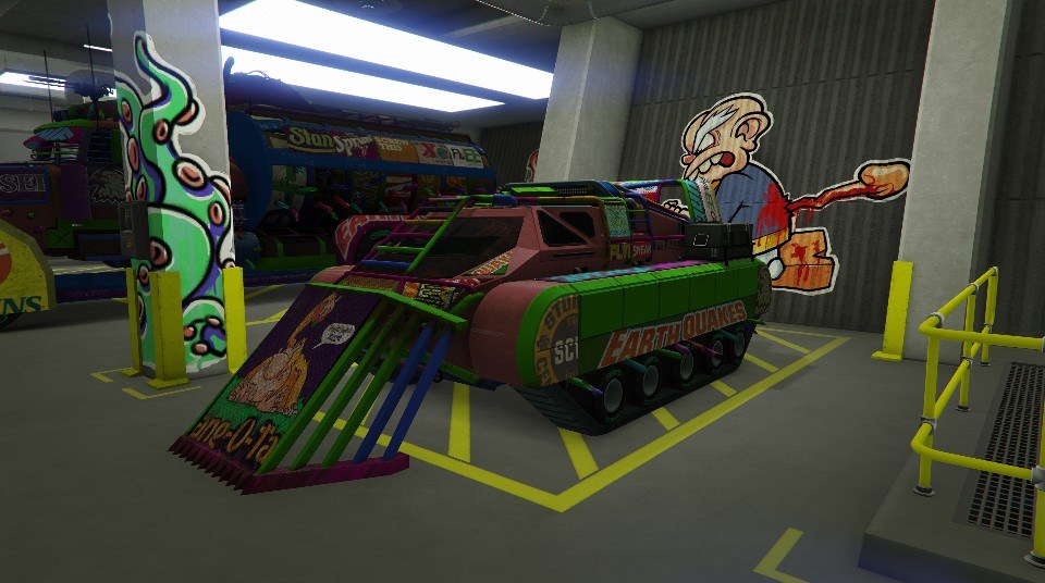 HVY Scarab
