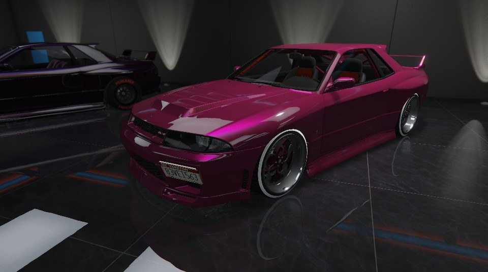 Annis Elegy Retro Custom