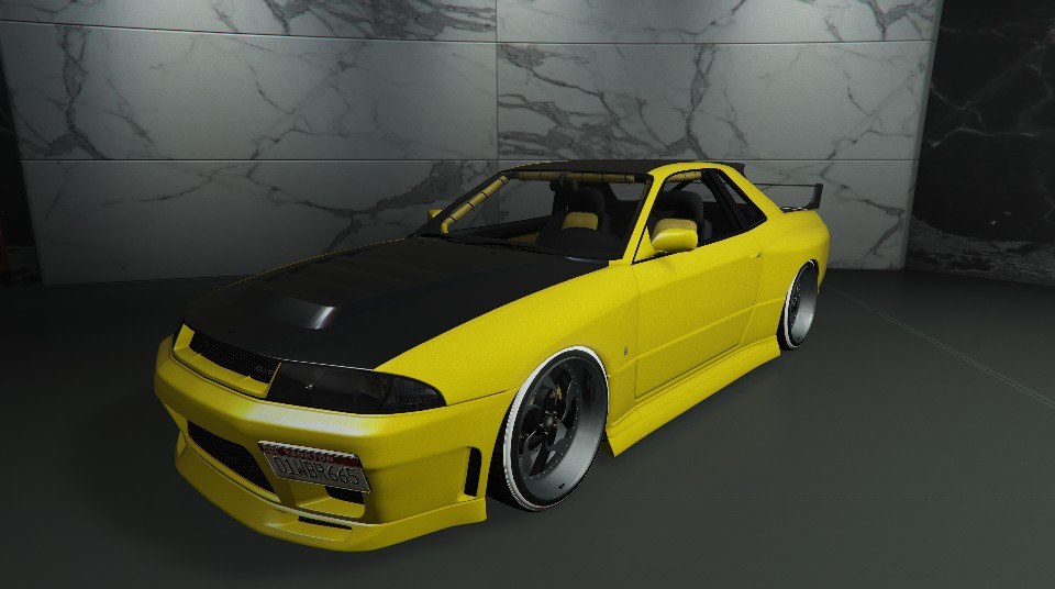 Annis Elegy Retro Custom