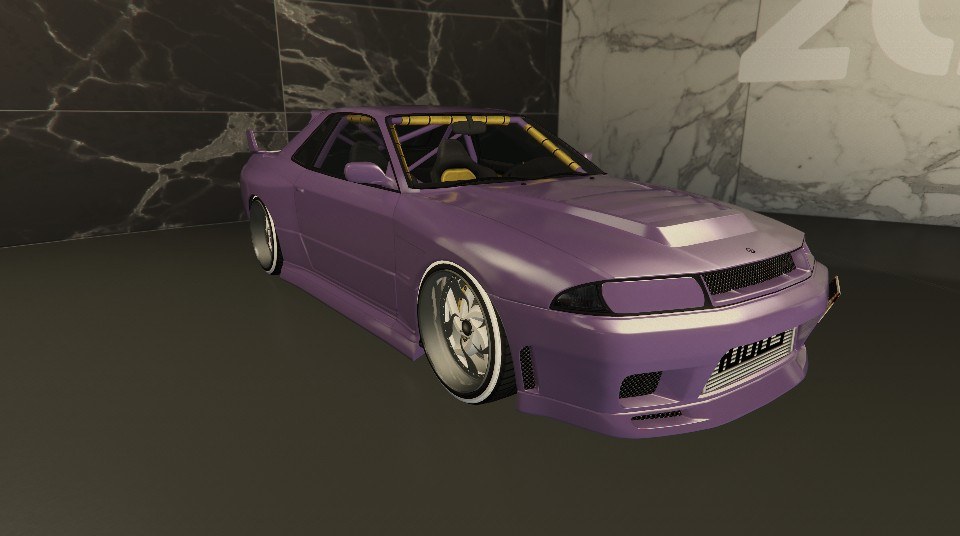 Annis Elegy Retro Custom