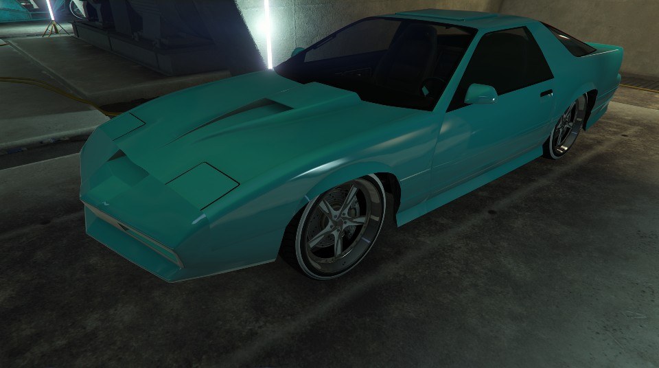 Imponte Ruiner 2000