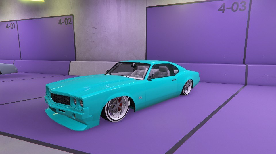 Declasse Sabre Turbo Custom