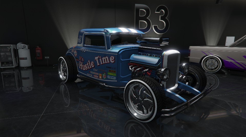 Vapid Hustler