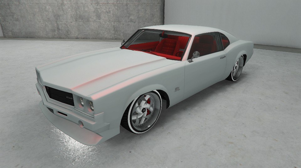 Declasse Sabre Turbo Custom