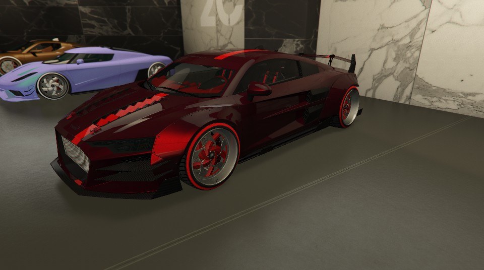 Obey 10F Widebody
