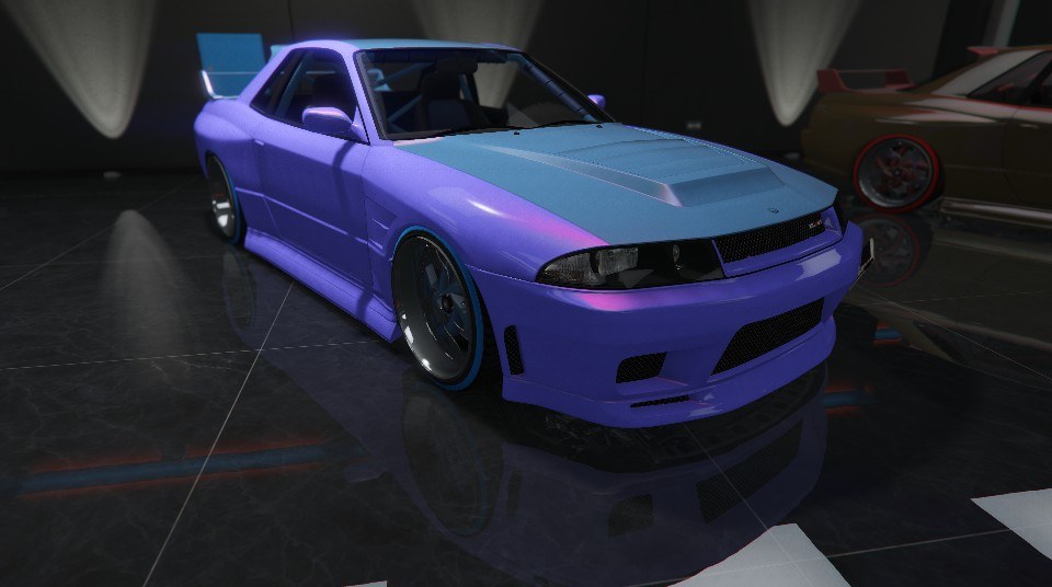Annis Elegy Retro Custom