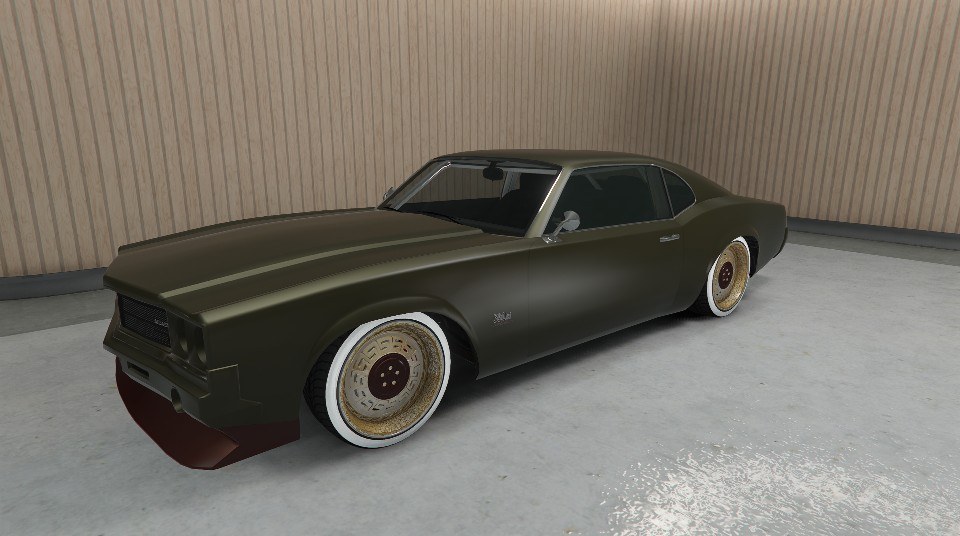 Declasse Sabre Turbo Custom