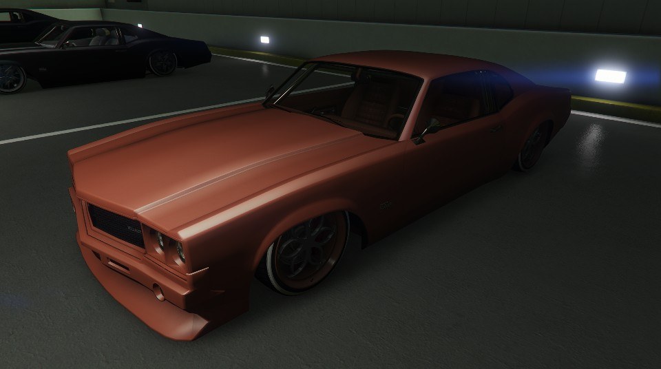 Declasse Sabre Turbo Custom