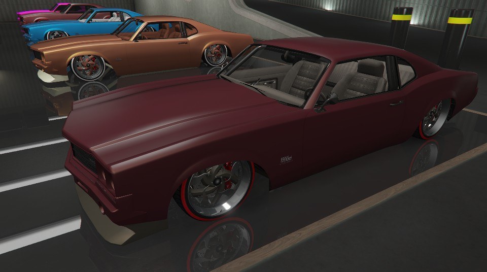 Declasse Sabre Turbo Custom