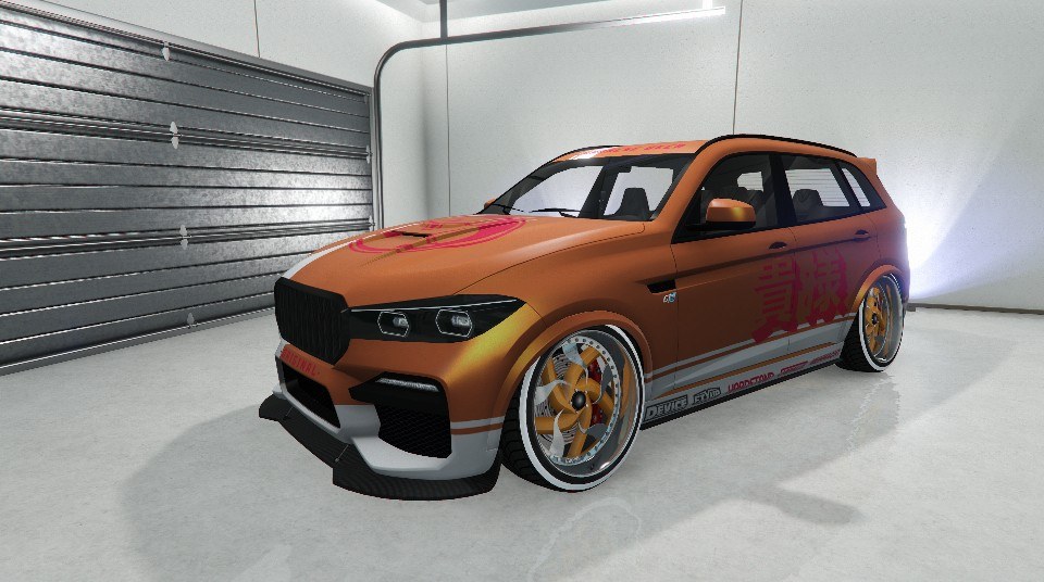 Ubermacht Rebla GTS