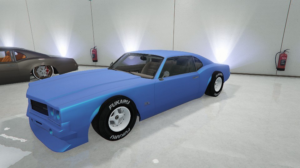 Declasse Sabre Turbo Custom