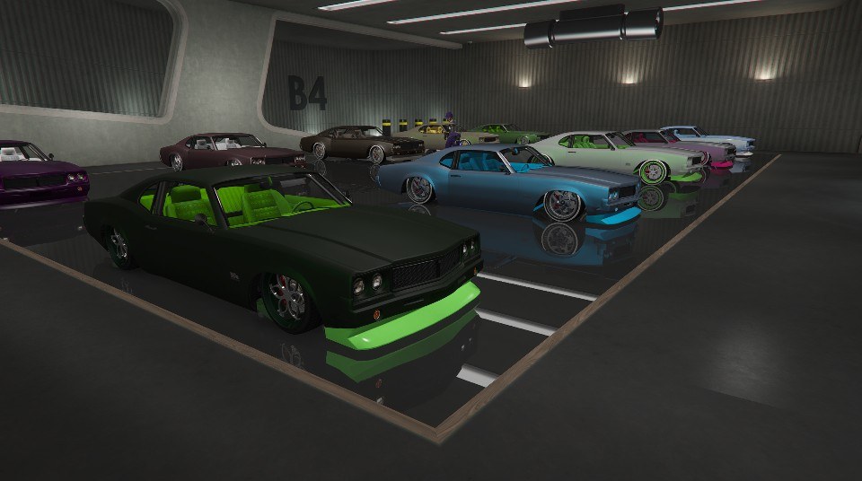 Declasse Sabre Turbo Custom