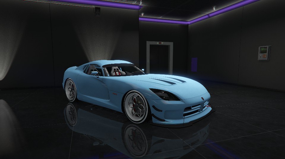 Bravado Banshee